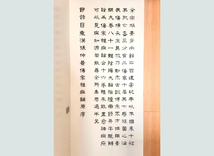 精于医术