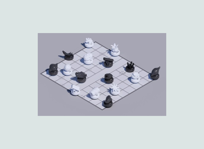 Chinese Medicines Chess