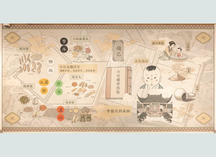 歷史长河—宋