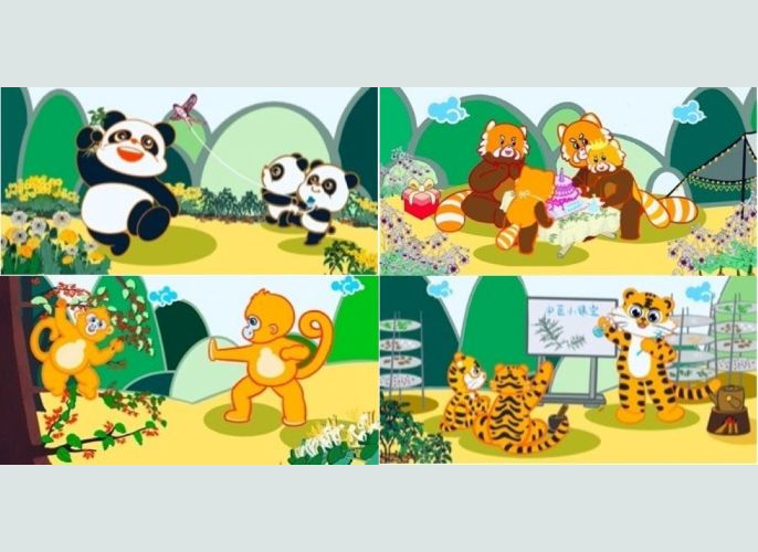 中医看小儿